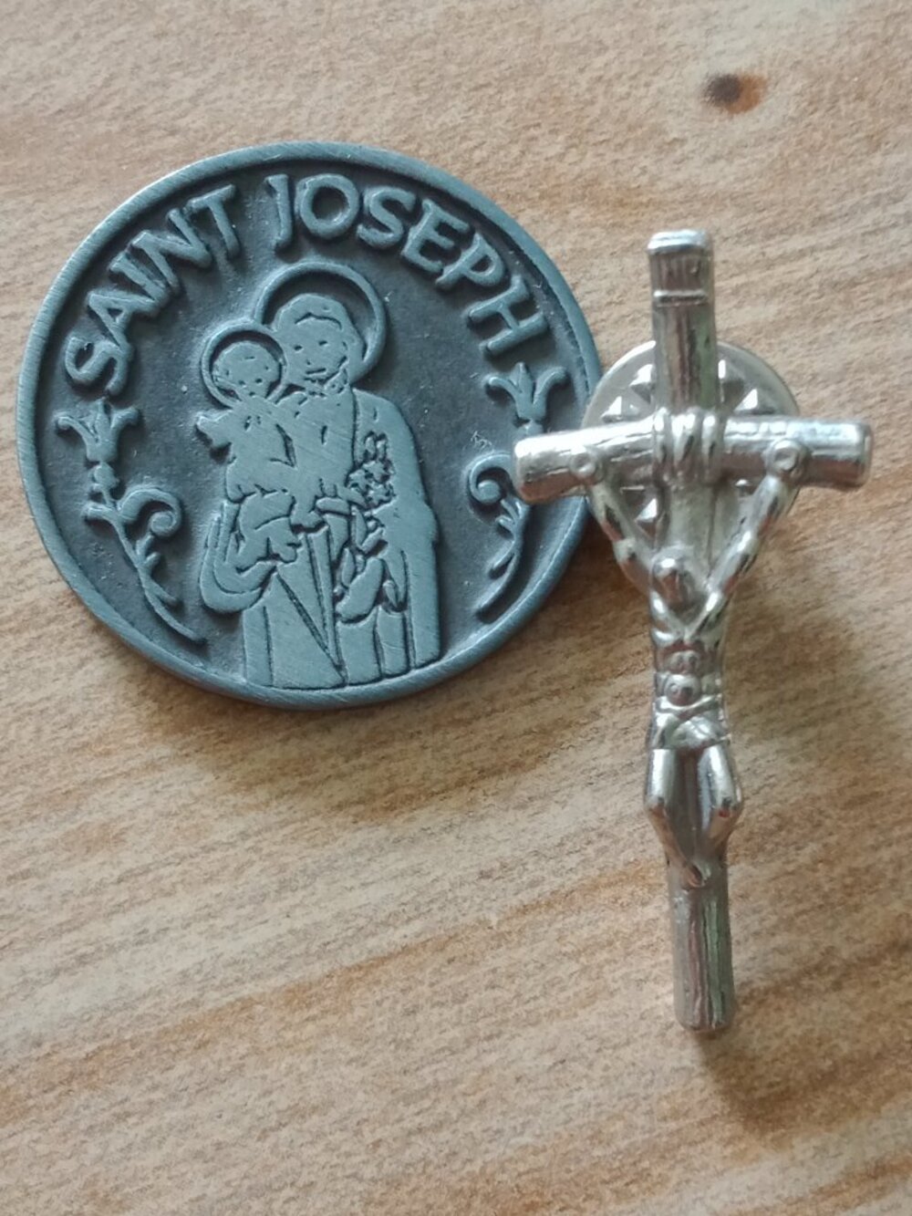 Crucifix & Token/2